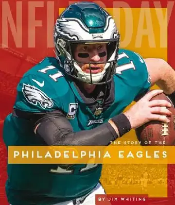 Cover of Philadelphia Eagles