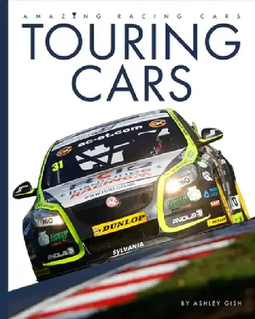 Cover of Touring Cars