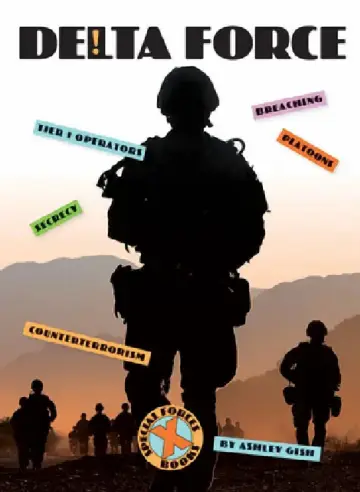 Cover of Delta Force