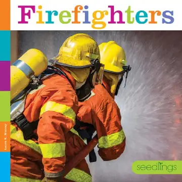 Cover of Firefighters