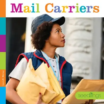 Cover of Mail Carriers