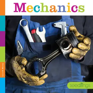 Cover of Mechanics