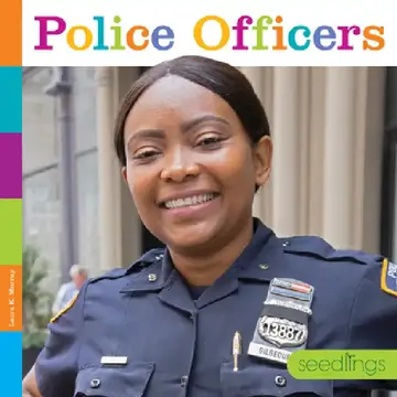 Cover of Police Officers