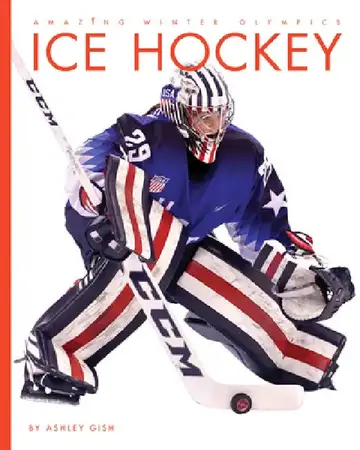 Cover of Ice Hockey