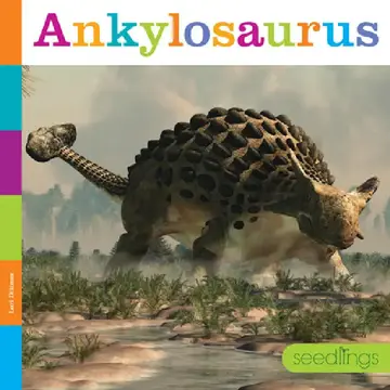 Cover of Ankylosaurus