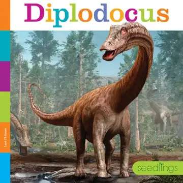 Cover of Diplodocus