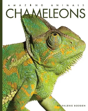 Cover of Chameleons