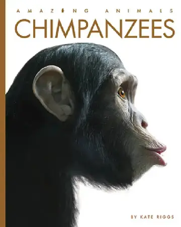 Cover of Chimpanzees