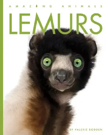 Cover of Lemurs