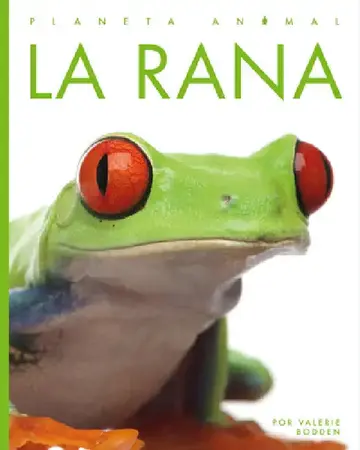 Cover of La Rana