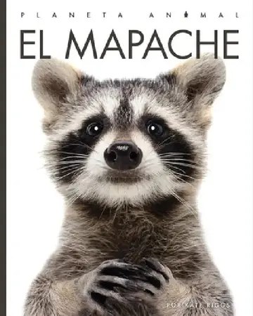 Cover of El Mapache
