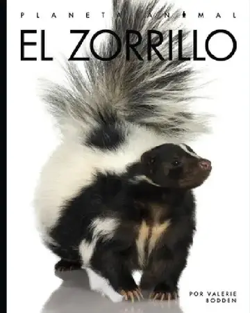 Cover of El Zorrillo