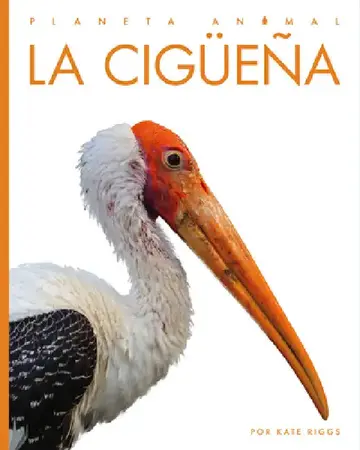 Cover of La Cigüeña