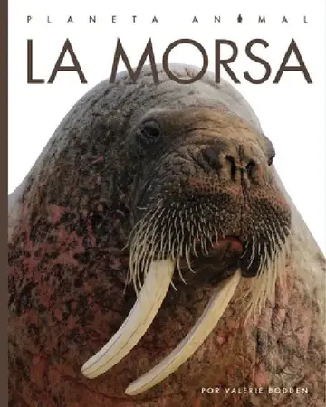 Cover of La Morsa
