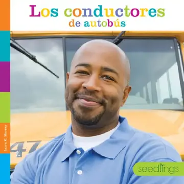 Cover of Los Conductores de Autobús
