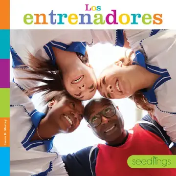 Cover of Los Entrenadores