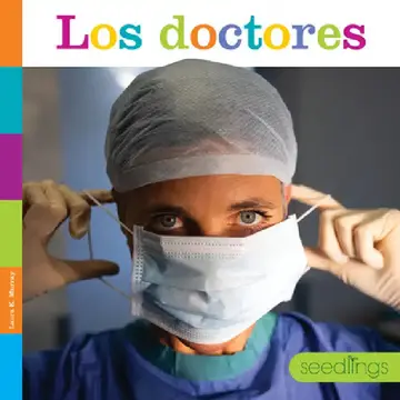 Cover of Los Doctores