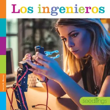 Cover of Los Ingenieros