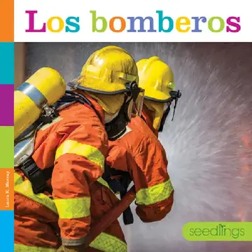 Cover of Los Bomberos