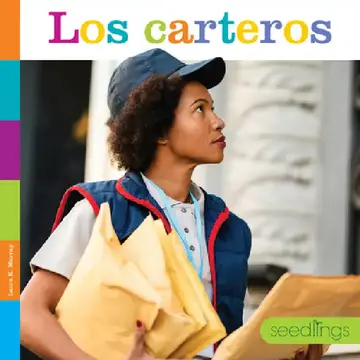 Cover of Los Carteros