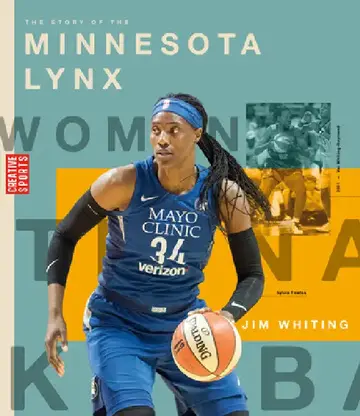 Cover of The Story of the Minnesota Lynx