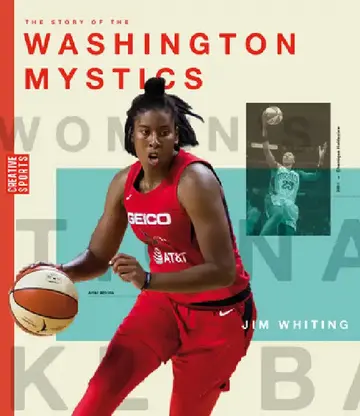 Cover of The Story of the Washington Mystics