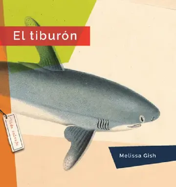 Cover of El Tiburón