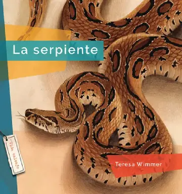 Cover of La Serpiente