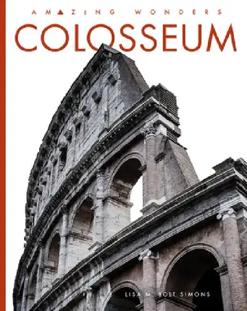 Cover of Colosseum