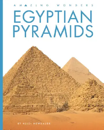 Cover of Egyptian Pyramids