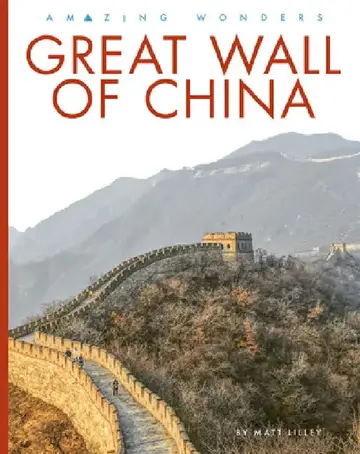 Cover of Great Wall of China