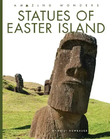 Cover of Statues of Easter Island