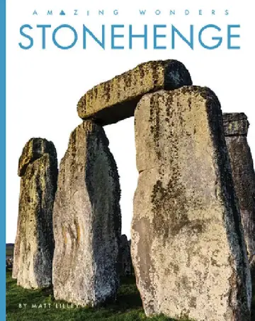Cover of Stonehenge