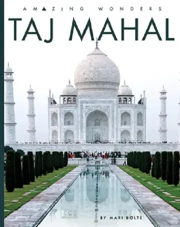Cover of Taj Mahal