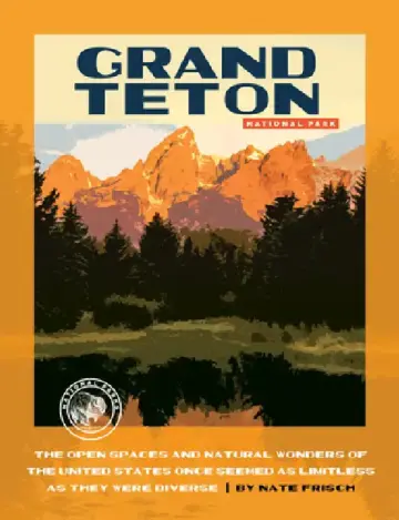 Cover of Grand Teton National Park