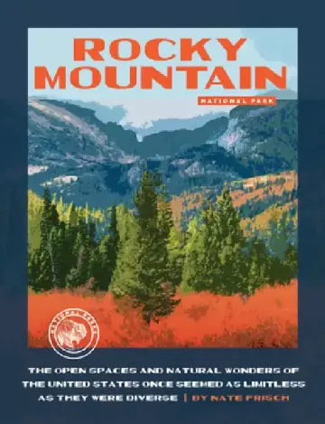 Cover of Rocky Mountain National Park