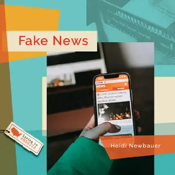 Cover of Fake News