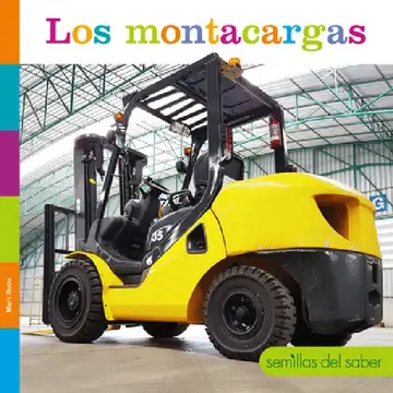 Cover of Los Montacargas