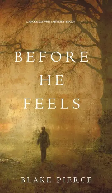 Cover of Before He Feels