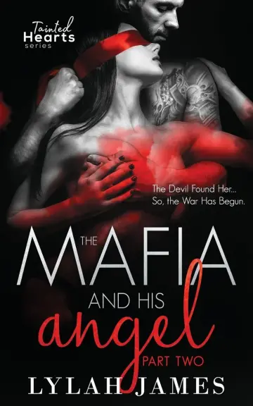 Cover of The Mafia and His Angel Part 2