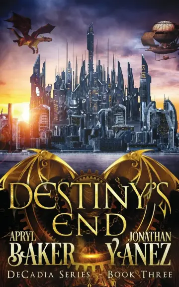 Cover of Destiny's End