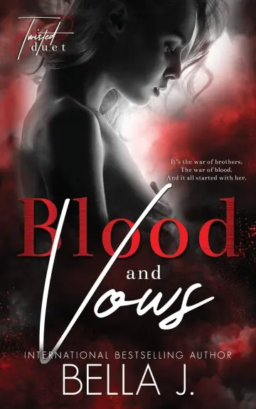 Cover of Blood and Vows