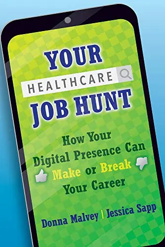Cover of Your Healthcare Job Hunt