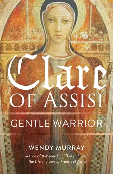 Cover of Clare of Assisi