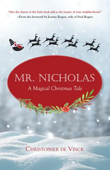 Cover of Mr. Nicholas