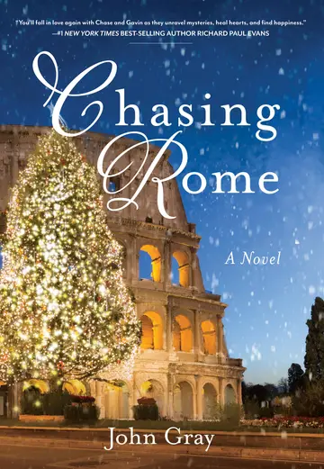Cover of Chasing Rome
