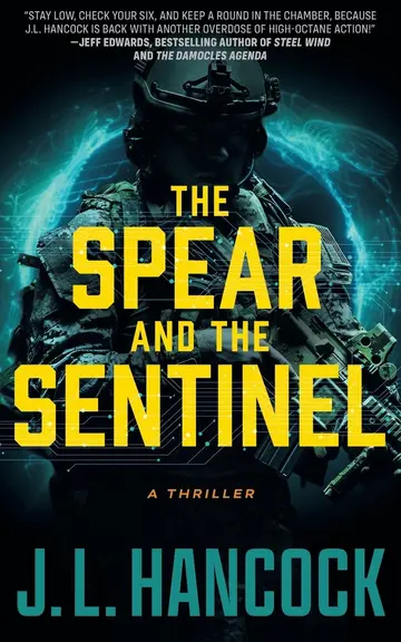 Cover of The Spear and the Sentinel