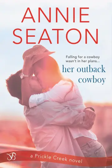 Cover of Her Outback Cowboy