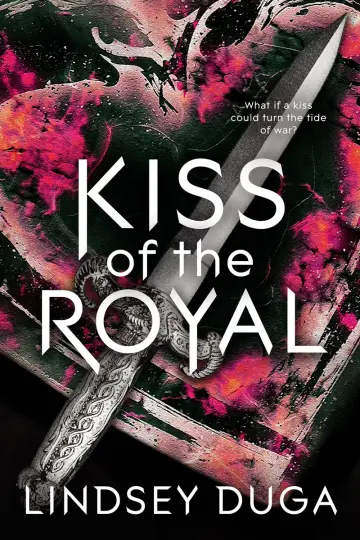Cover of Kiss of the Royal