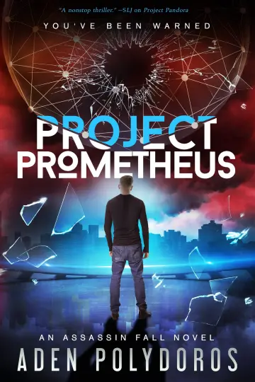 Cover of Project Prometheus